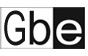 Logo GBE